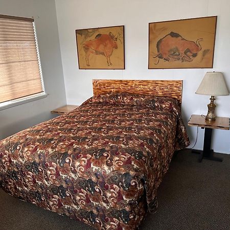 Rim Rock Motel Alturas Dış mekan fotoğraf