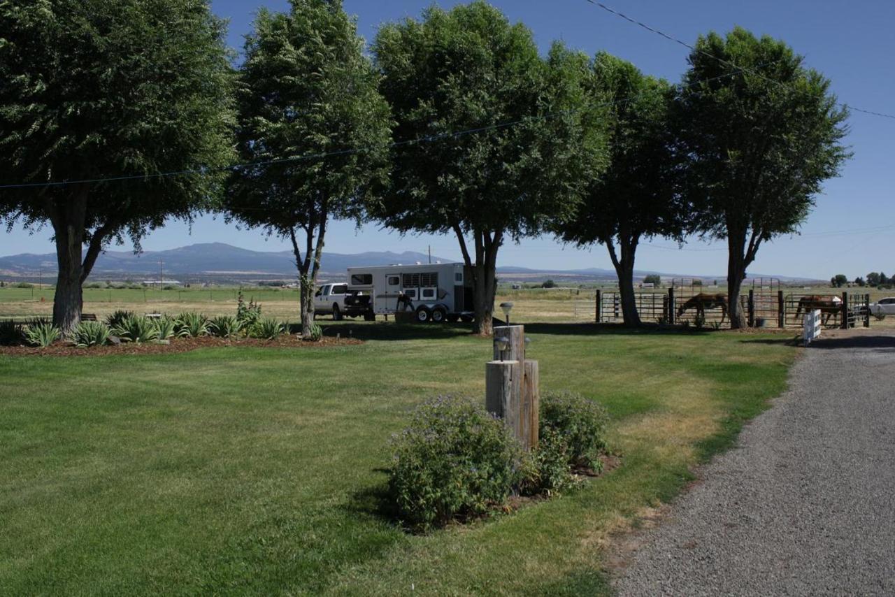 Rim Rock Motel Alturas Dış mekan fotoğraf