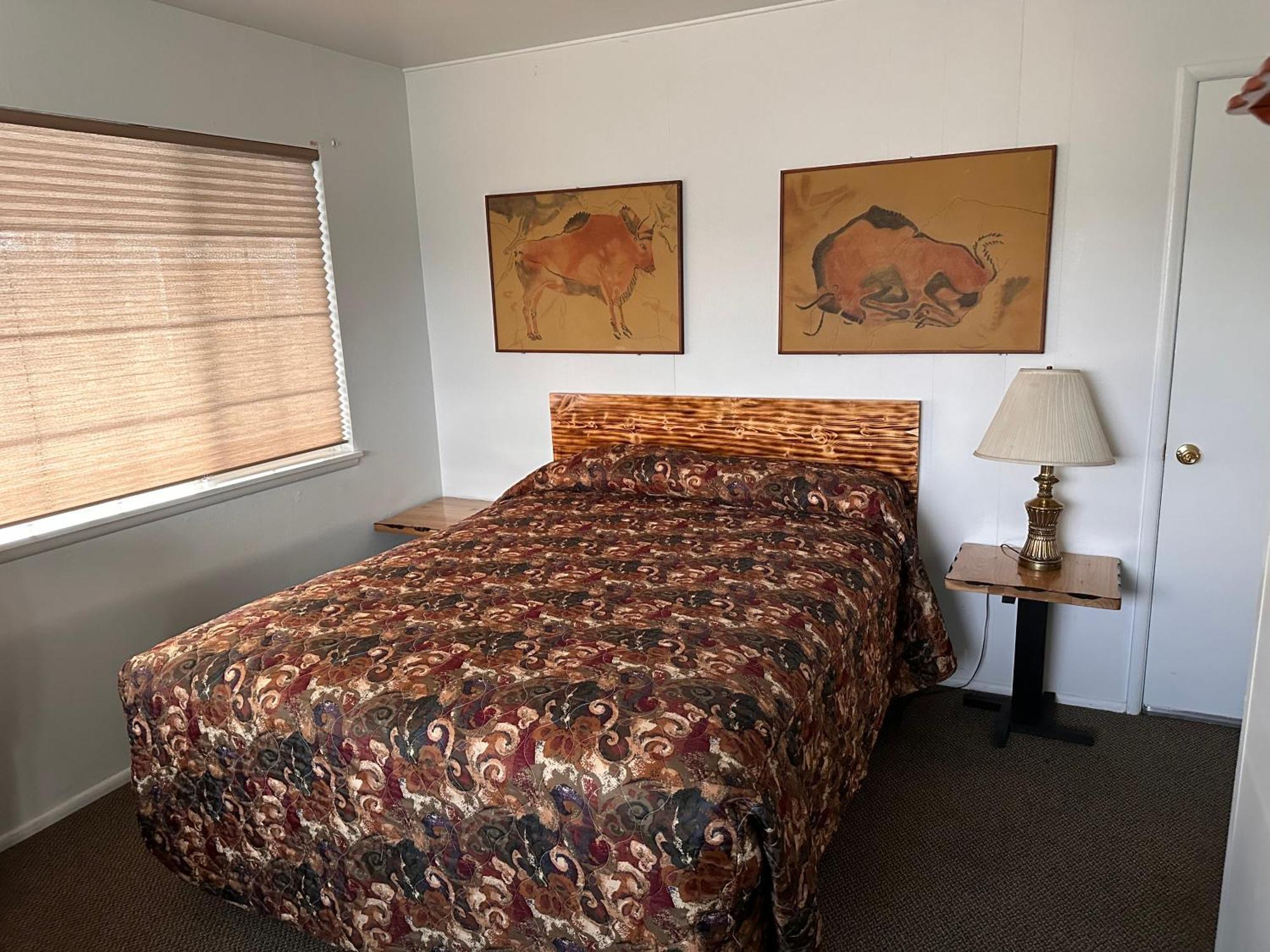 Rim Rock Motel Alturas Dış mekan fotoğraf