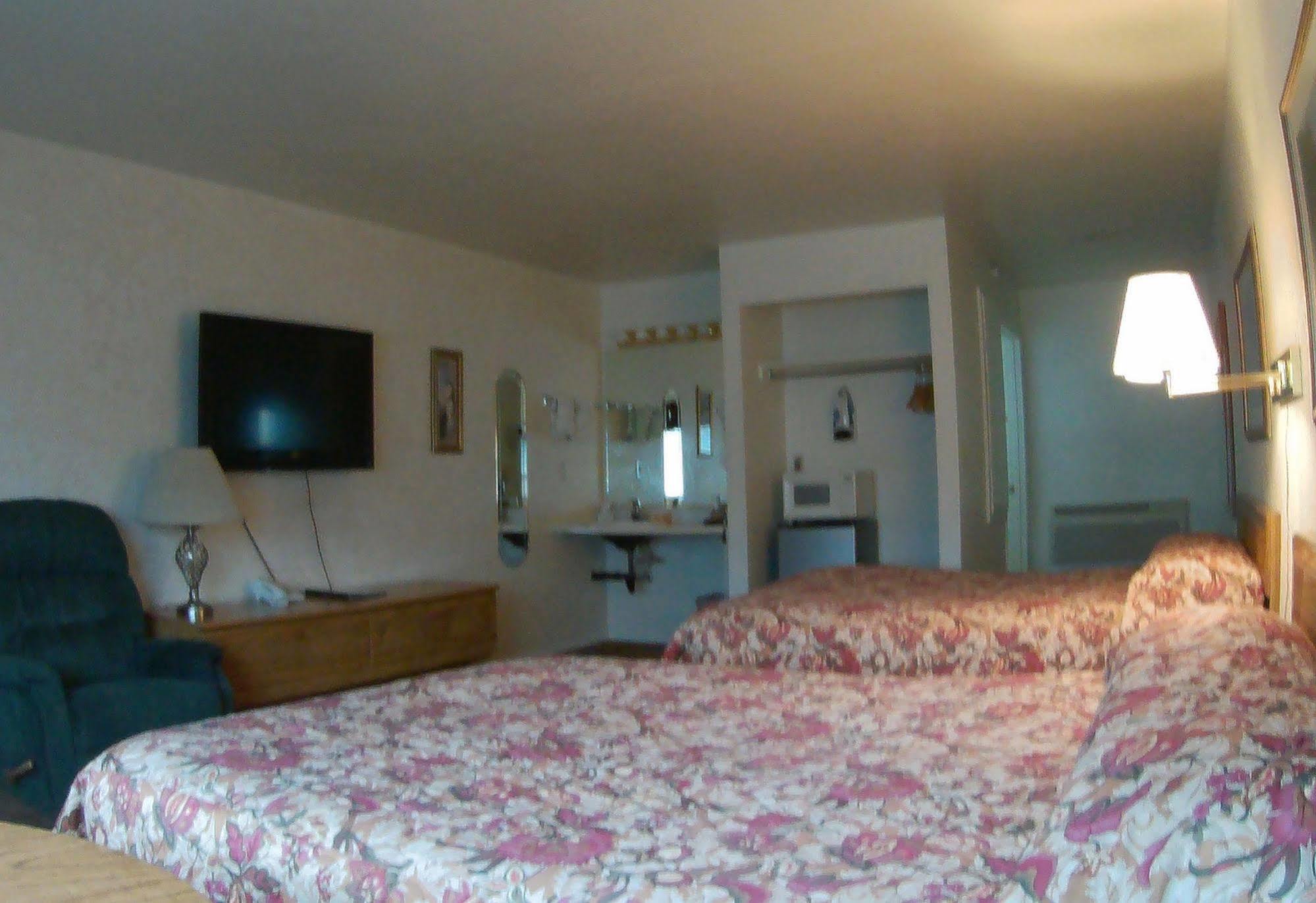 Rim Rock Motel Alturas Dış mekan fotoğraf