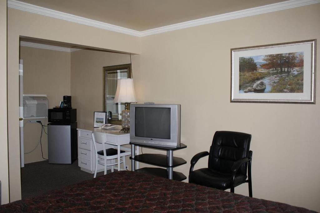 Rim Rock Motel Alturas Dış mekan fotoğraf