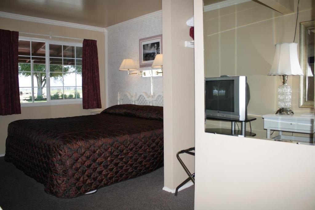 Rim Rock Motel Alturas Oda fotoğraf