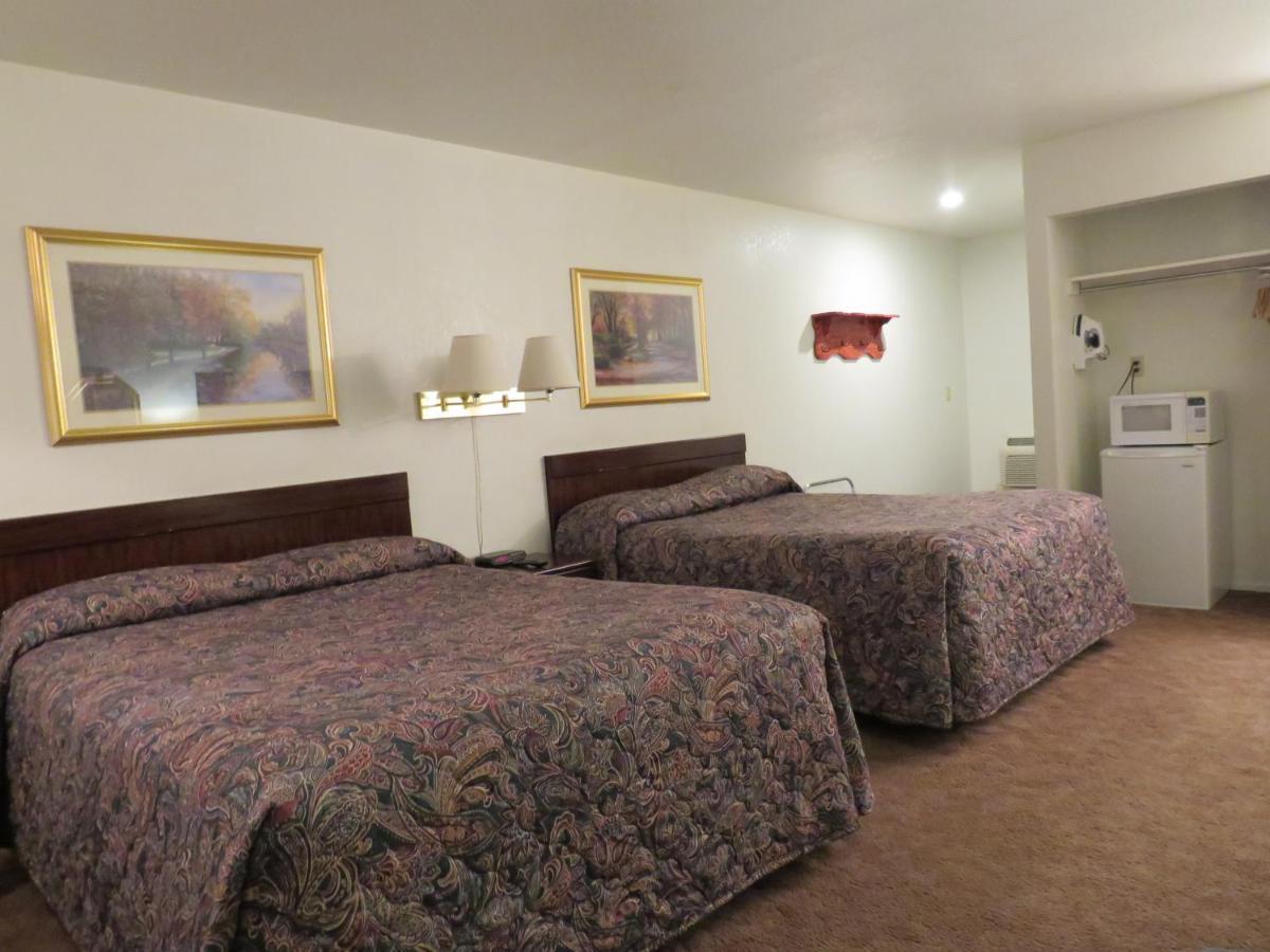 Rim Rock Motel Alturas Dış mekan fotoğraf
