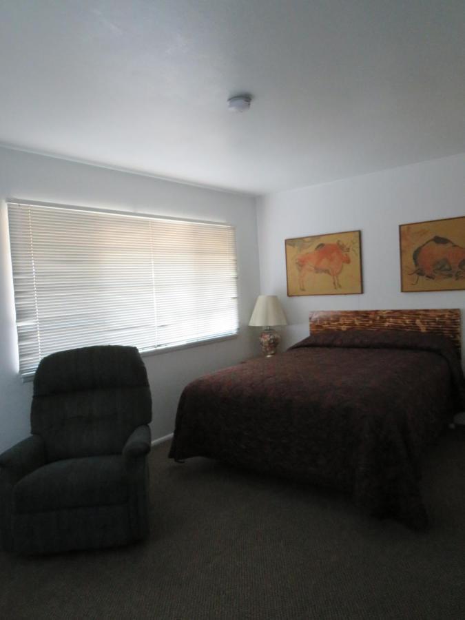 Rim Rock Motel Alturas Dış mekan fotoğraf
